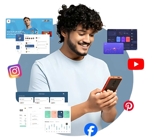 Marketing Illustration