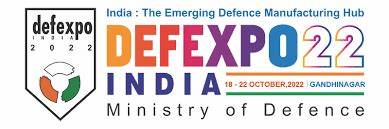 DEFEXPO 22 INDIA